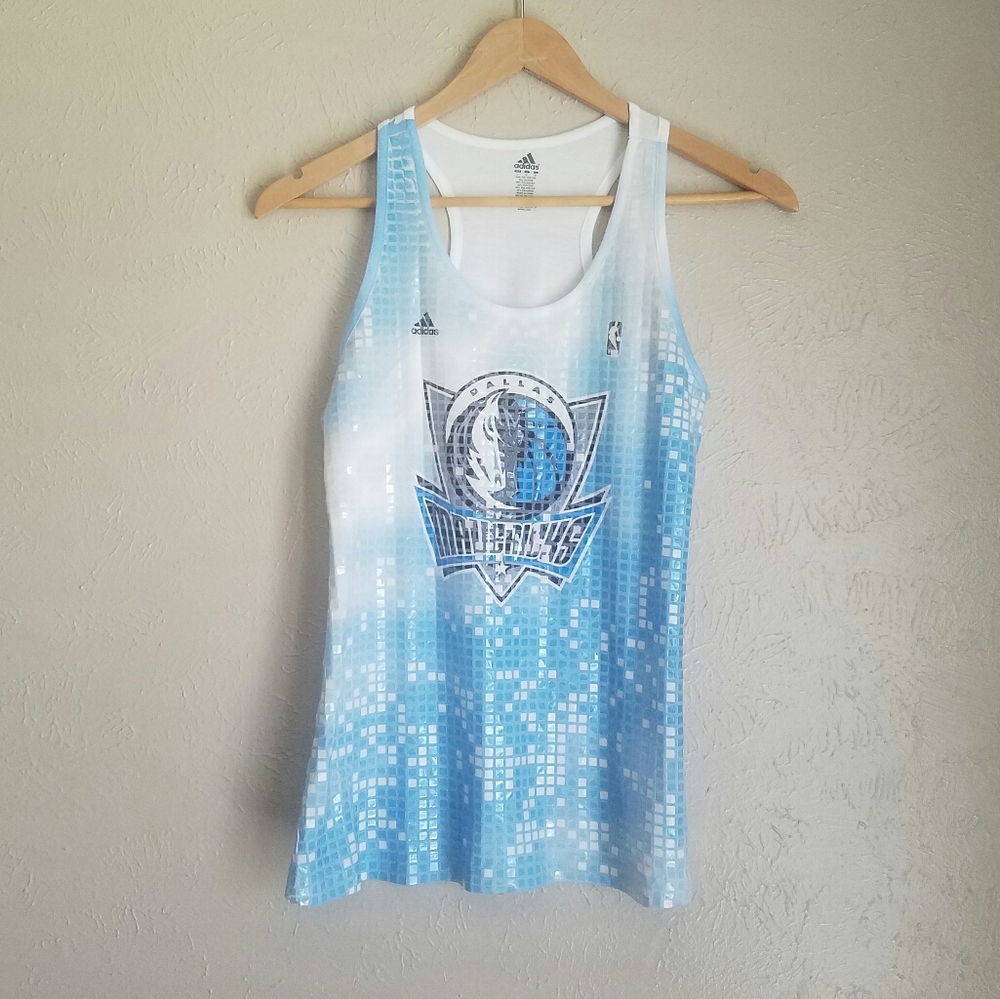 DaLLas Mavericks Racer Back